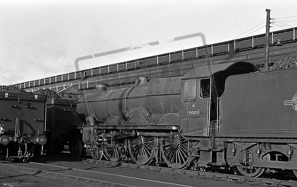 4089 1962 Old Oak Common