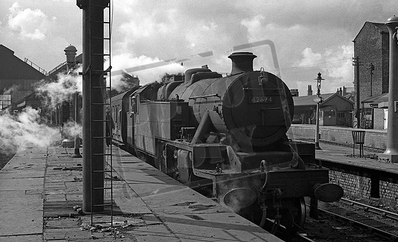 42624 1960s Blackburn