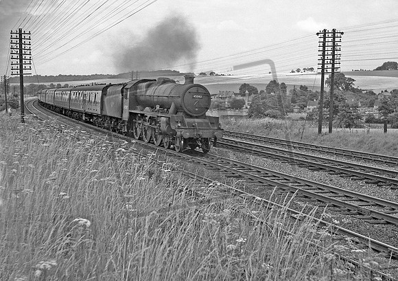 45597 1960s Luton Hoo