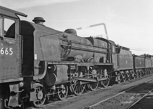 45500 1961-02 Crewe Works