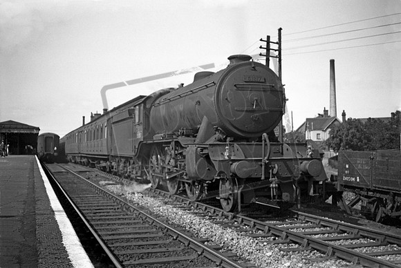 61817 1950c Colchester North