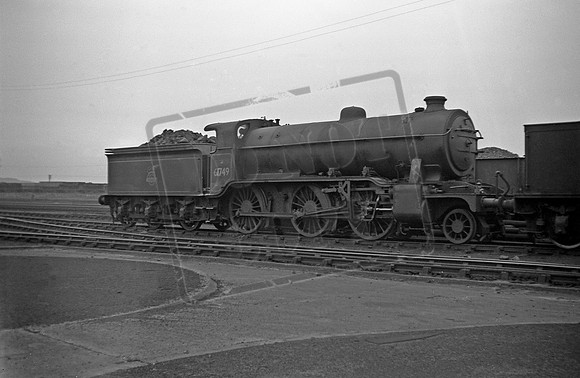 61749 1954-08-22 Colwick
