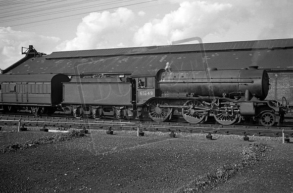 61849 1950c Colchester North