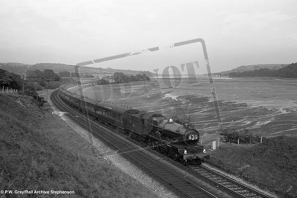 5039 1959 near Newton Abbot