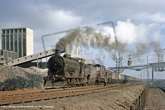 Rail-Online | J35 0-6-0 | 64491 1962 Rothes Colliery