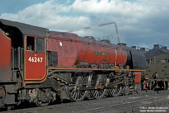 46247 1961 Perth