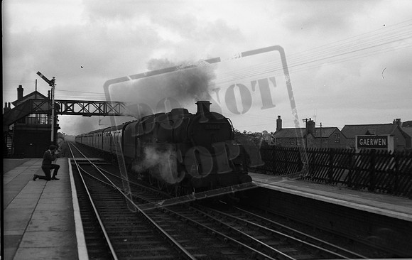 73128 1958 Gaerwen near Bangor-ROneg-1801-029