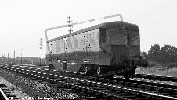 DMU W34W 1954-08-03 South Ruislip