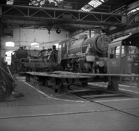 78xxx 1954-05 Darlington Works