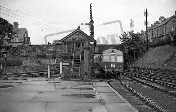 DMU 1960c Bishop Auckland