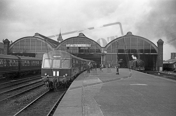 DMU 1960c Darlington