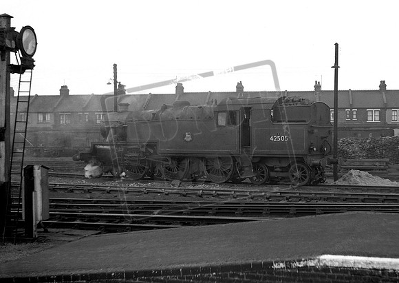 42505 1950s Shoeburyness