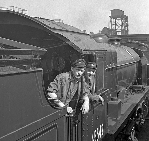 45542 1962c Crewe South