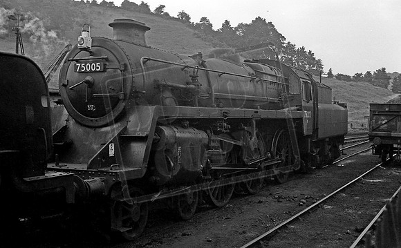 75005 1964c Yeovil Town