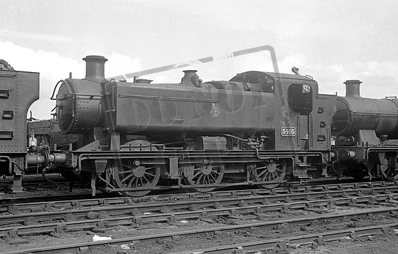 3405 1961 Radyr