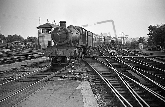 4993 1960s Exeter St Davids