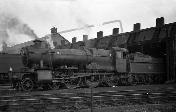 7819 1958 Shrewsbury