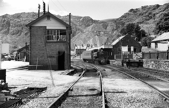 9793 1958-04 Blaenau Ffestiniog