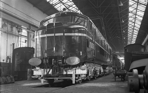 10001 1948 Derby Works