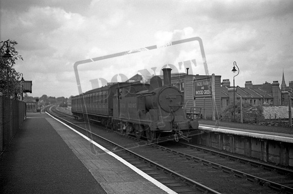 67269 1950 Noel Park and Wood Green