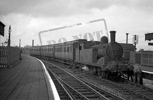 67269 1950 Seven Sisters