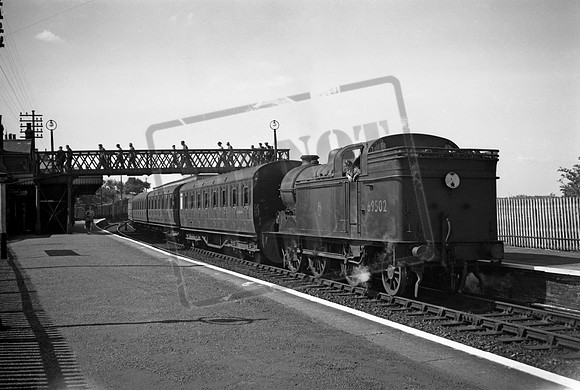 69502 1951 Dovercourt
