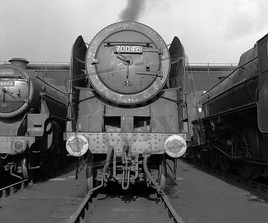 70046 1960s Patricroft