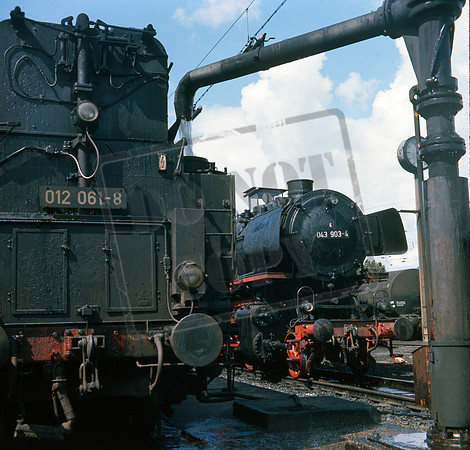 012-061, 043-903 1974-07 Rheine