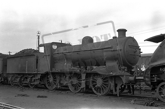 64179 1957 Doncaster