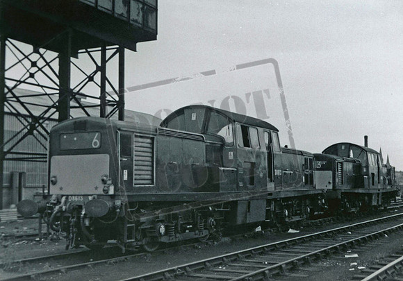 D8613 1966-06-26 Haymarket