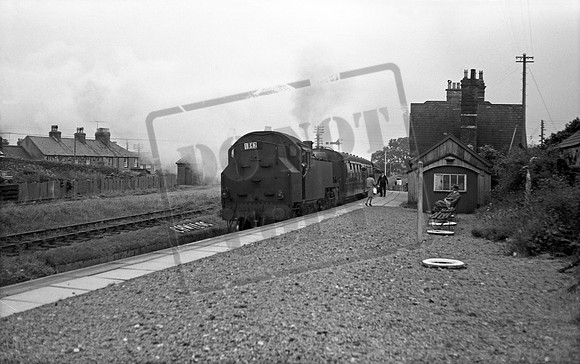 82032 1963-07 Chwilog