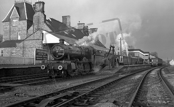 7803 1963c Welshpool
