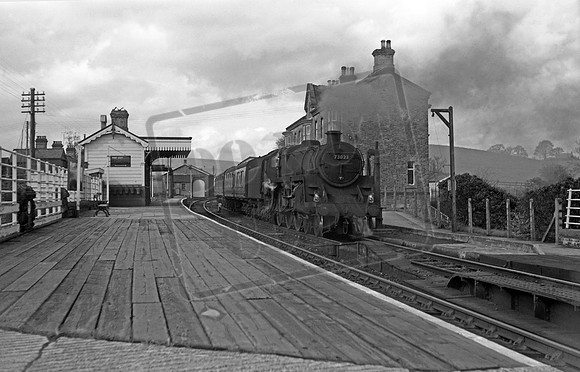 73023 1960c Builth Road High Level