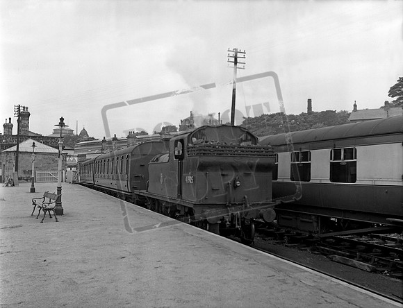 41905 1950s Buxton Midland