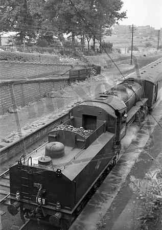 43145 1960-07-24 Clowne South