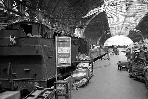 6135 1961 Paddington