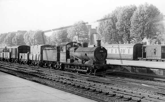 65546 1956 Kensington Olympia