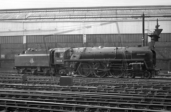 70028 1952-06 Paddington