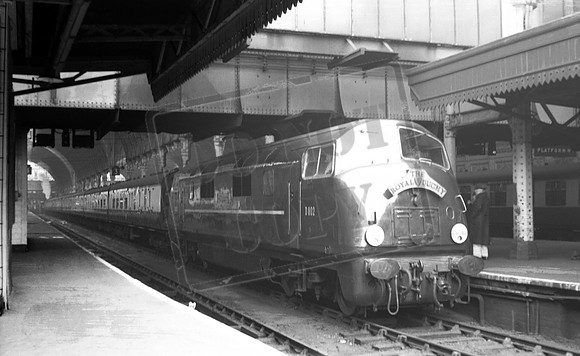 D802 1959-10 London Paddington