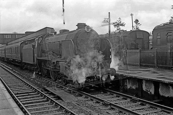 30906 1960c Templecombe