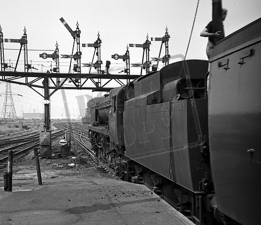 34090 1967c Southampton Central