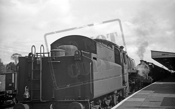 76027 44558 1960c Templecombe