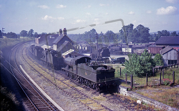 2223 1962-06-24 Templecombe