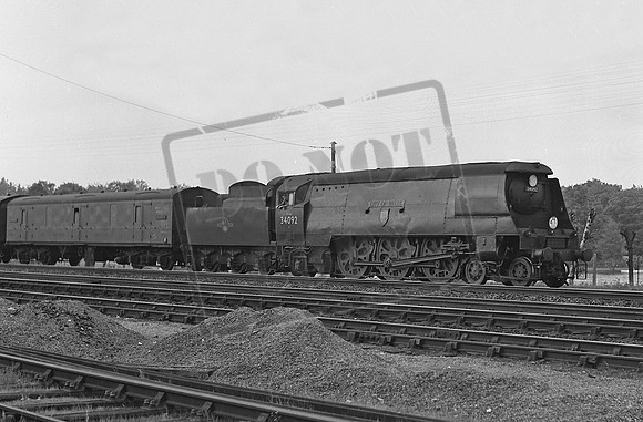 34092 1960s where?