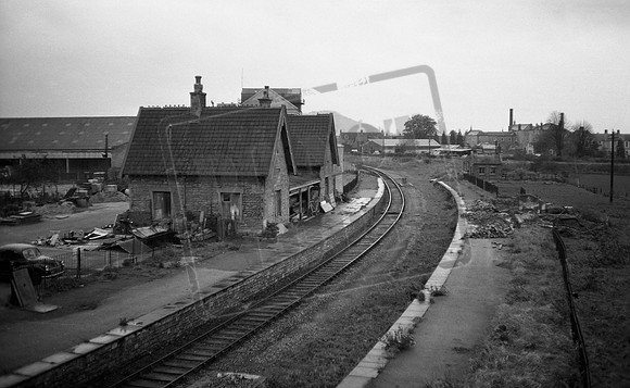 Wells Tucker Street 1967