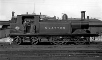 LBSCR 396 1900c New Cross