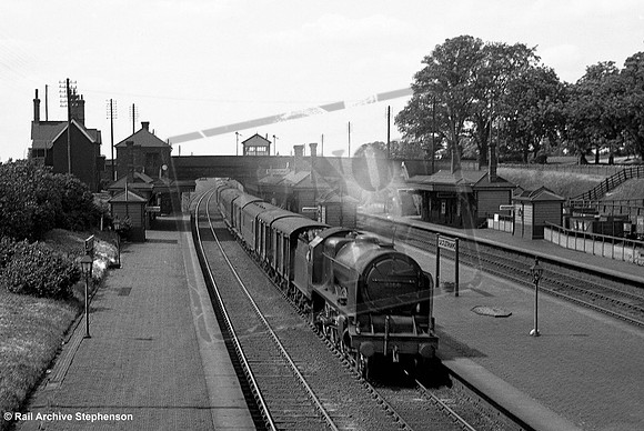 6162 1934c Castlethorpe