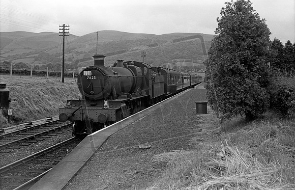 7823 1963c Llanbrynmair