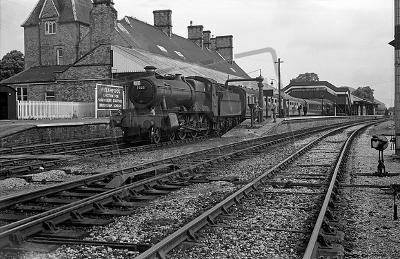 7823 1963c Welshpool