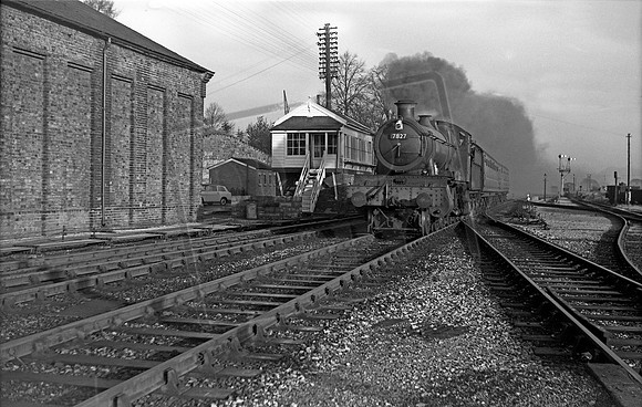 7827 1963c Welshpool